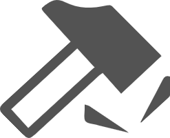 Wide Range of Hardness Applicability