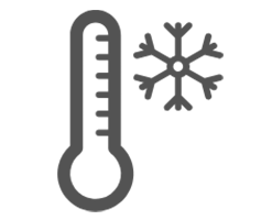 Excellent Temperature Resistance